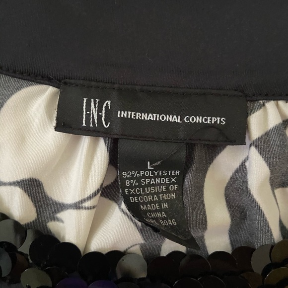 INC International Concepts Tank - Picture 3 of 3